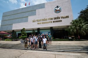 War Remnants Museum Saigon