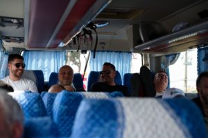 Cesta autobusem po Vietnami